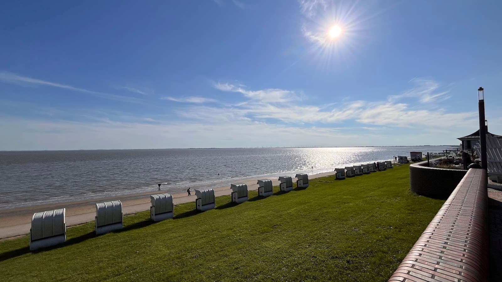 Südstrand Promenade & Beach - Image 1