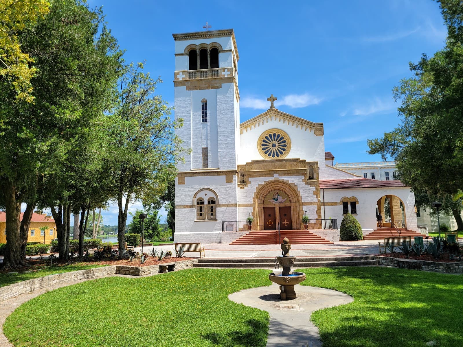 Saint Leo Abbey - Image 1
