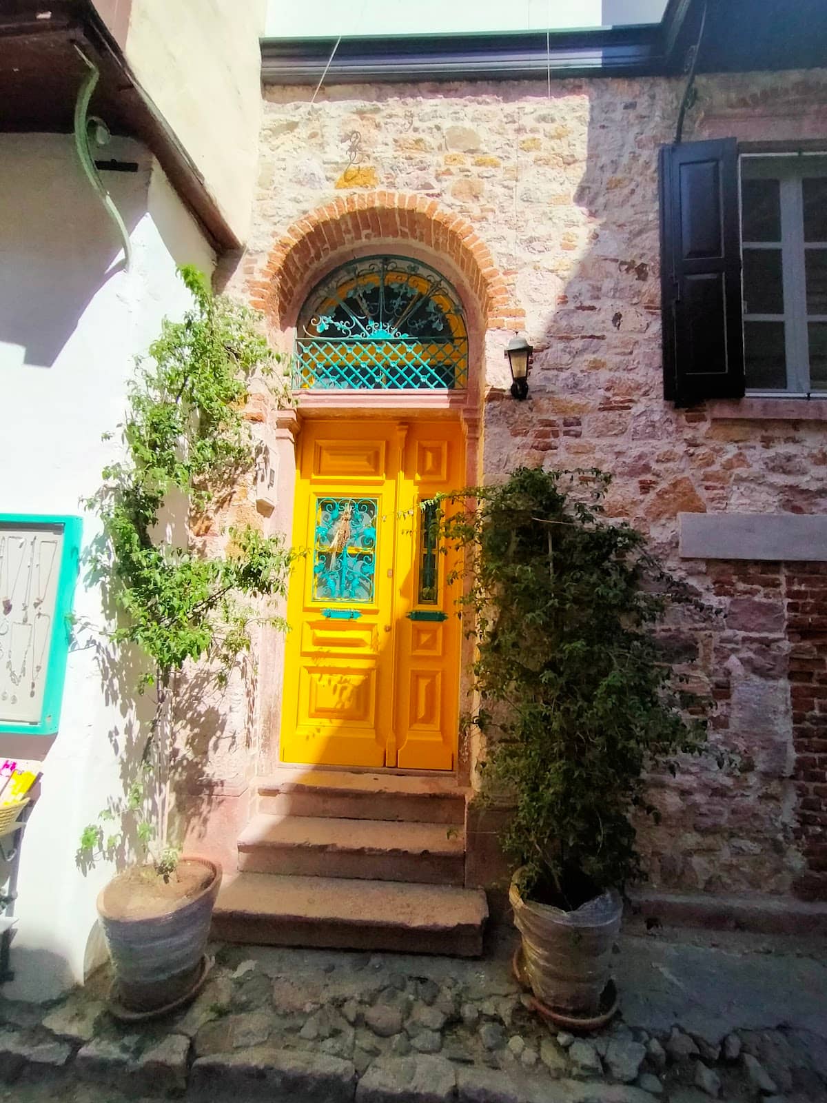 Gateway to the Marina