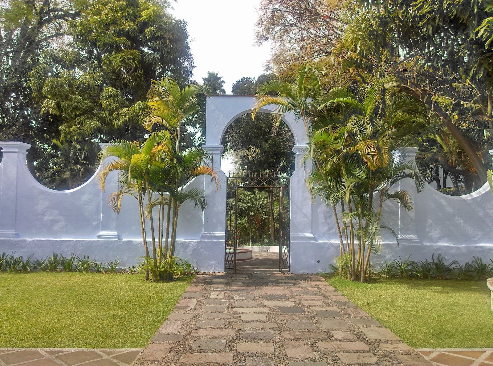 Borda Garden and Palace Cuernavaca - Image 1