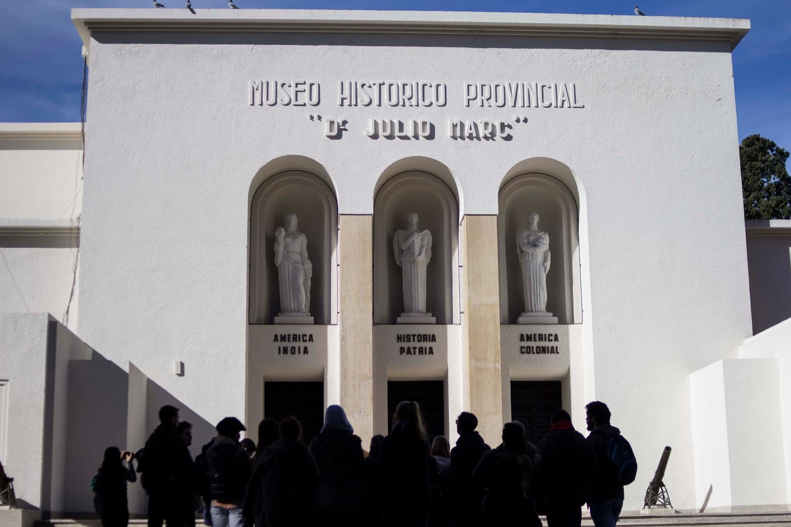 Museo Histórico Provincial Dr. Julio Marc - Image 1