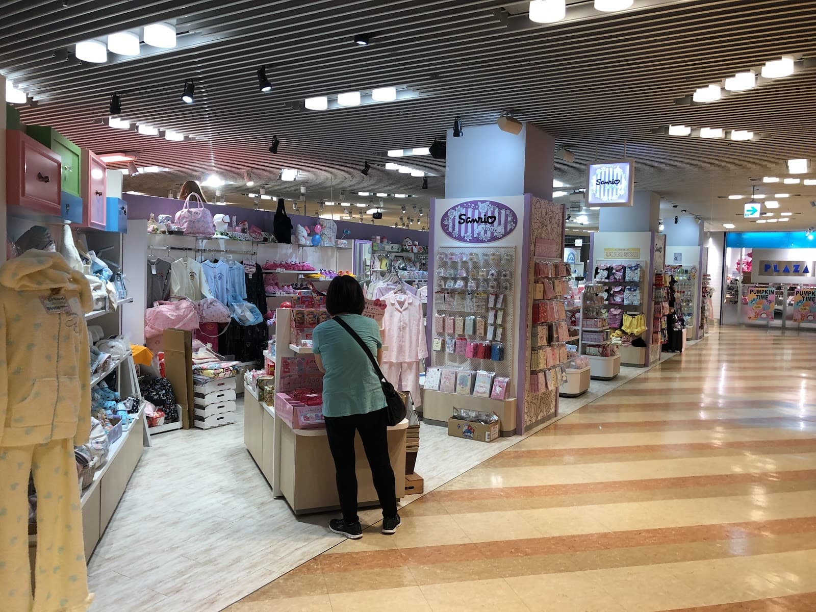 Gudetama Cafe HEP FIVE Osaka - Image 1