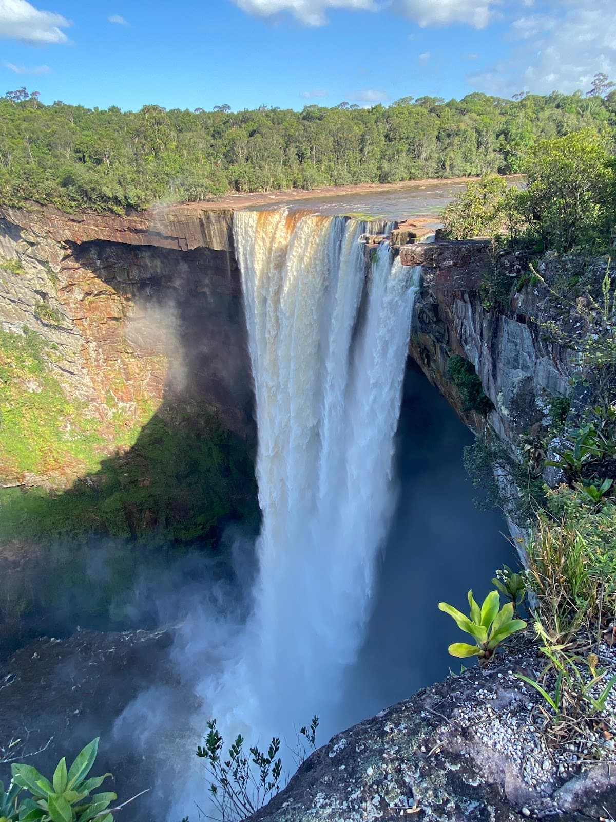 Kaieteur Falls - Image 1