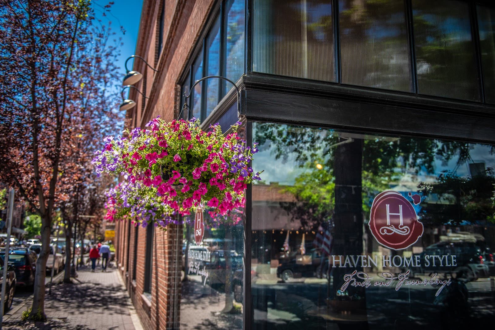 Downtown Bend Bend Oregon - Image 1