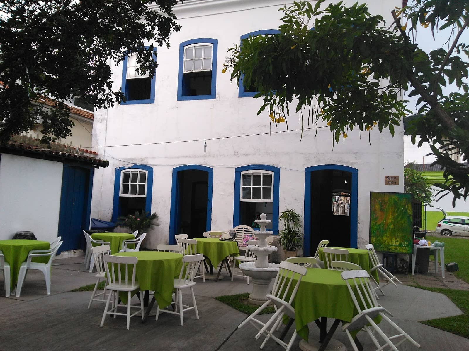 Cultural Heritage Displays