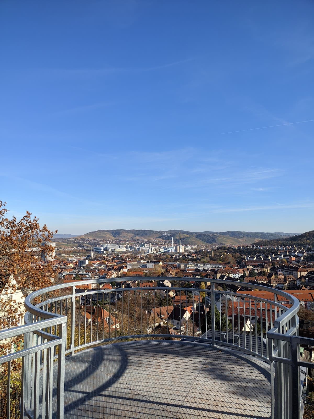 Uhlandshöhe Viewpoint Stuttgart - Image 1
