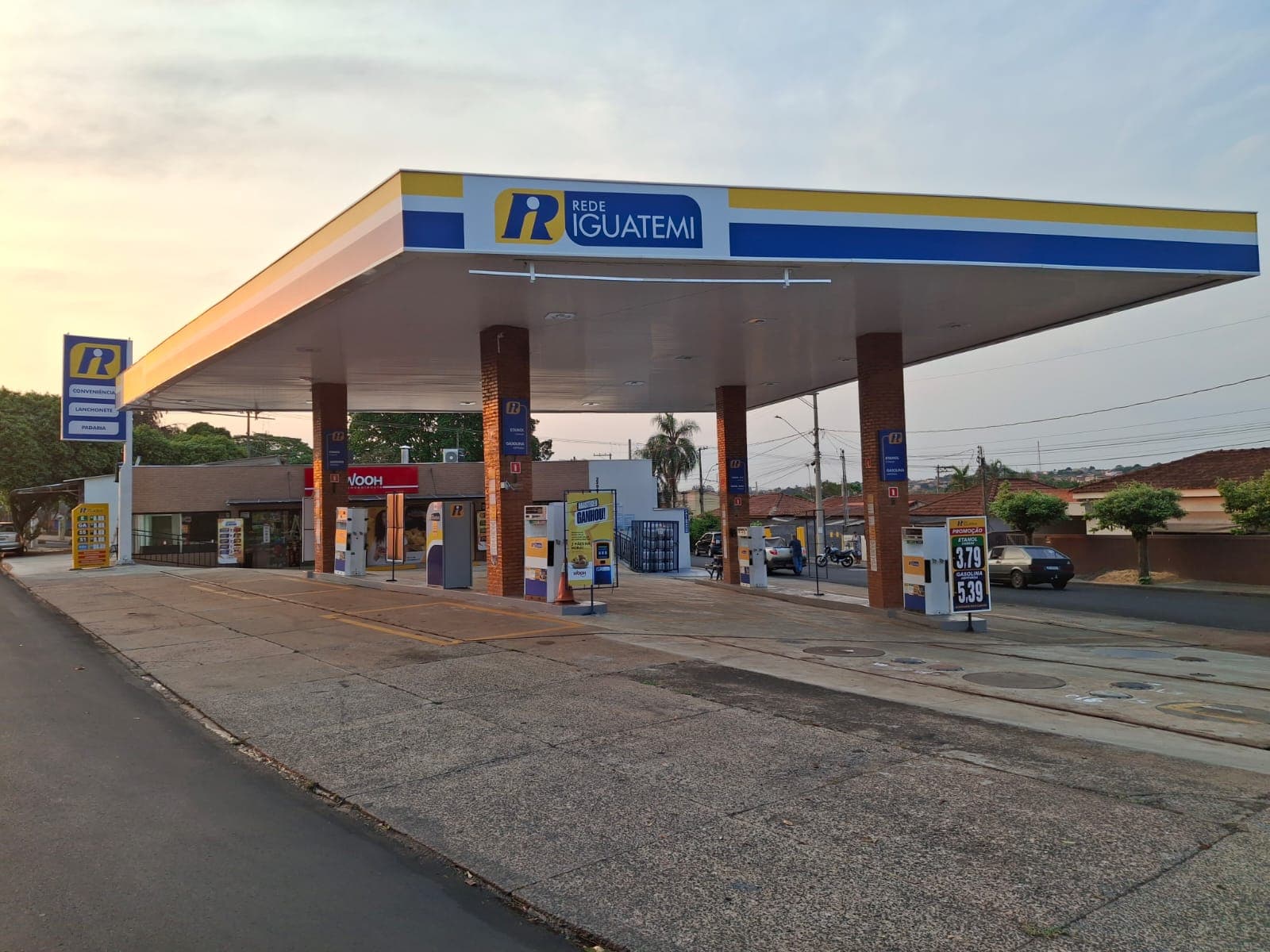 Posto Iguatemi Matao Sao Paulo - Image 1