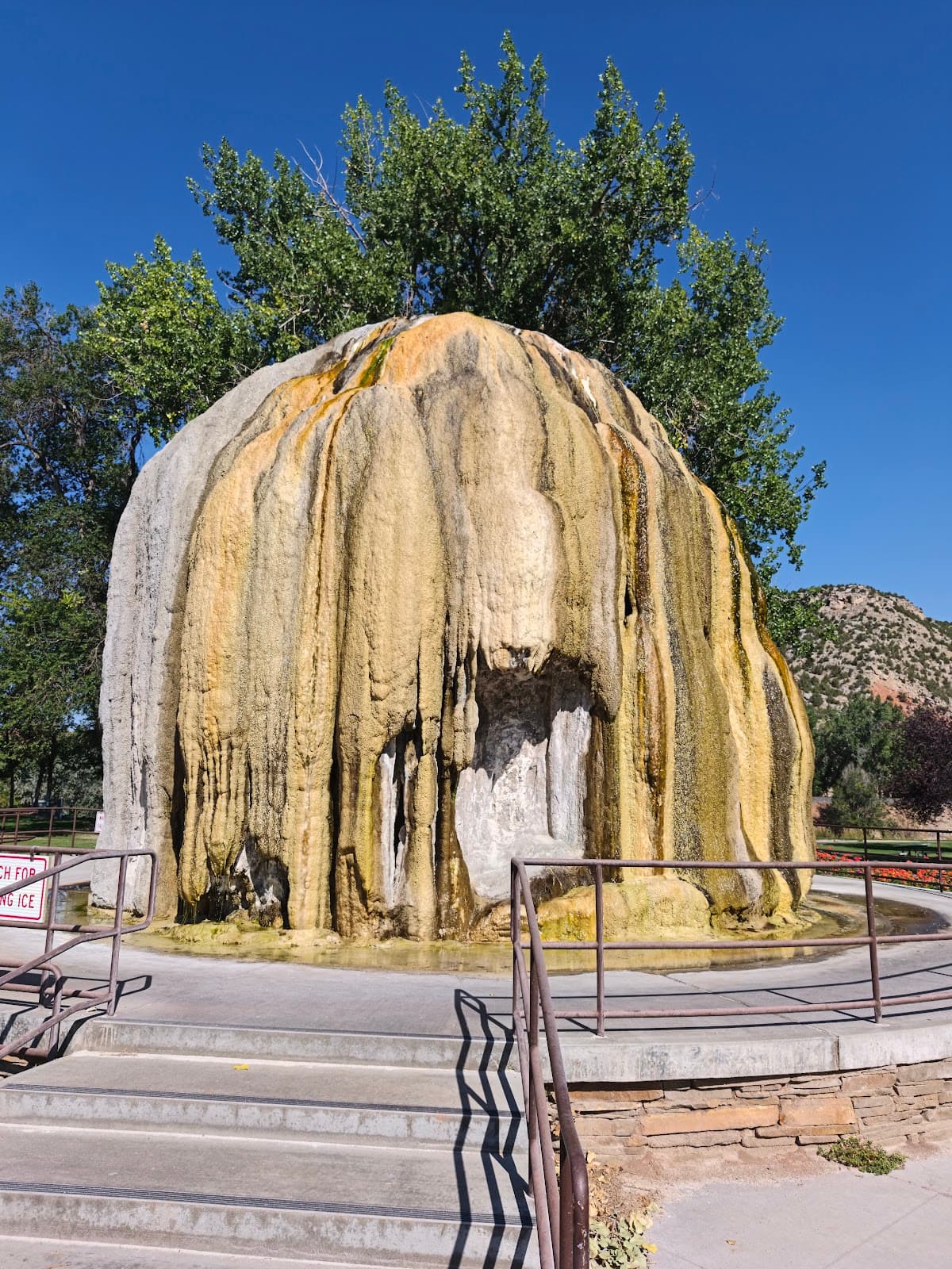 Tepee Fountain - Image 1