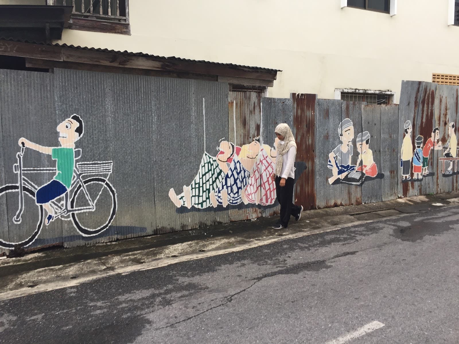 Satun Old Town Satun Thailand - Image 1