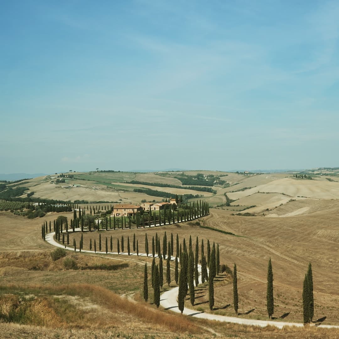 Crete Senesi Scenic Area - Image 1