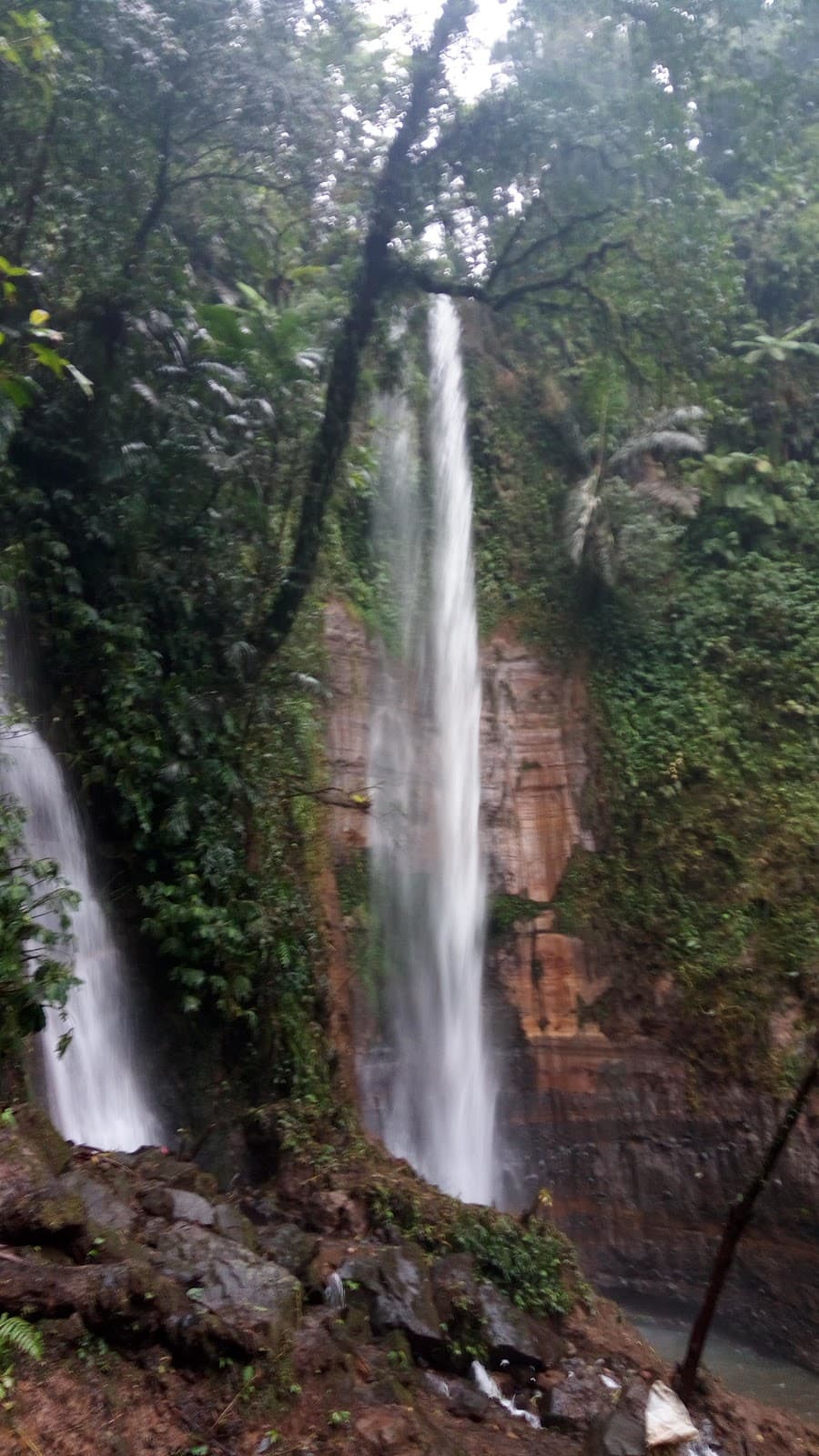 Tiu Teja Waterfall - Image 1