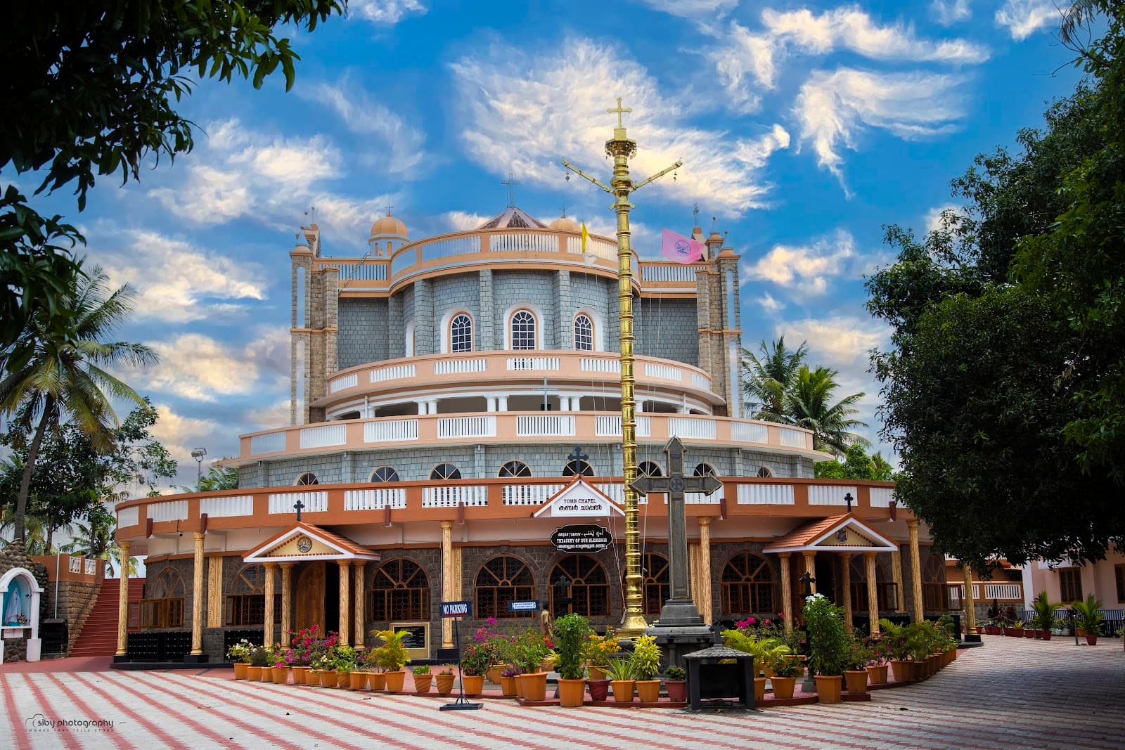 St. Mary's Cathedral Pattom - Image 1