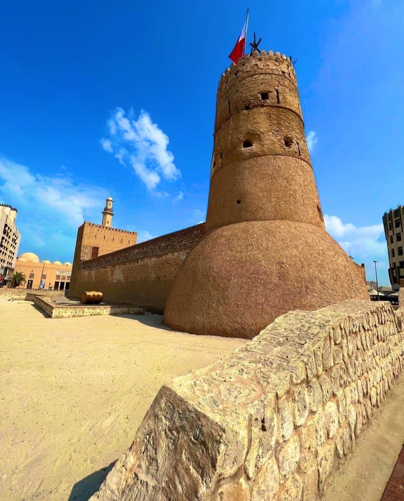 Al Fahidi Fort - Image 1