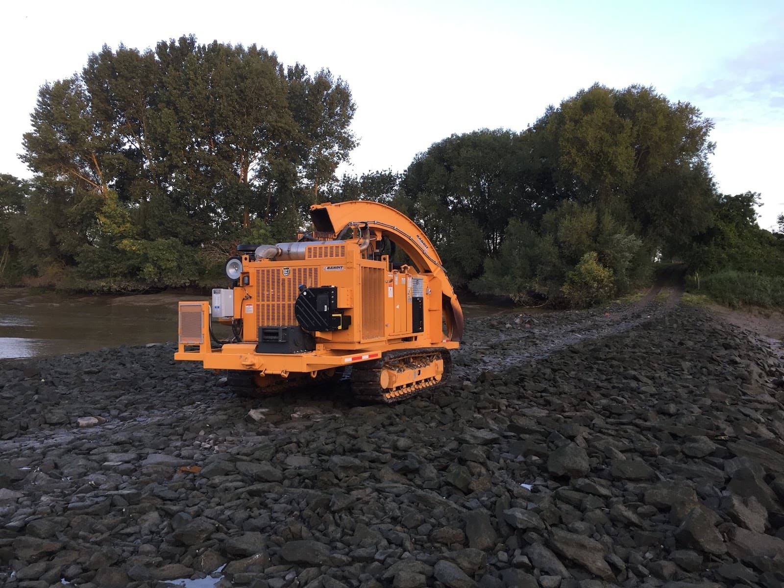 Île Héron Loire nature reserve - Image 1