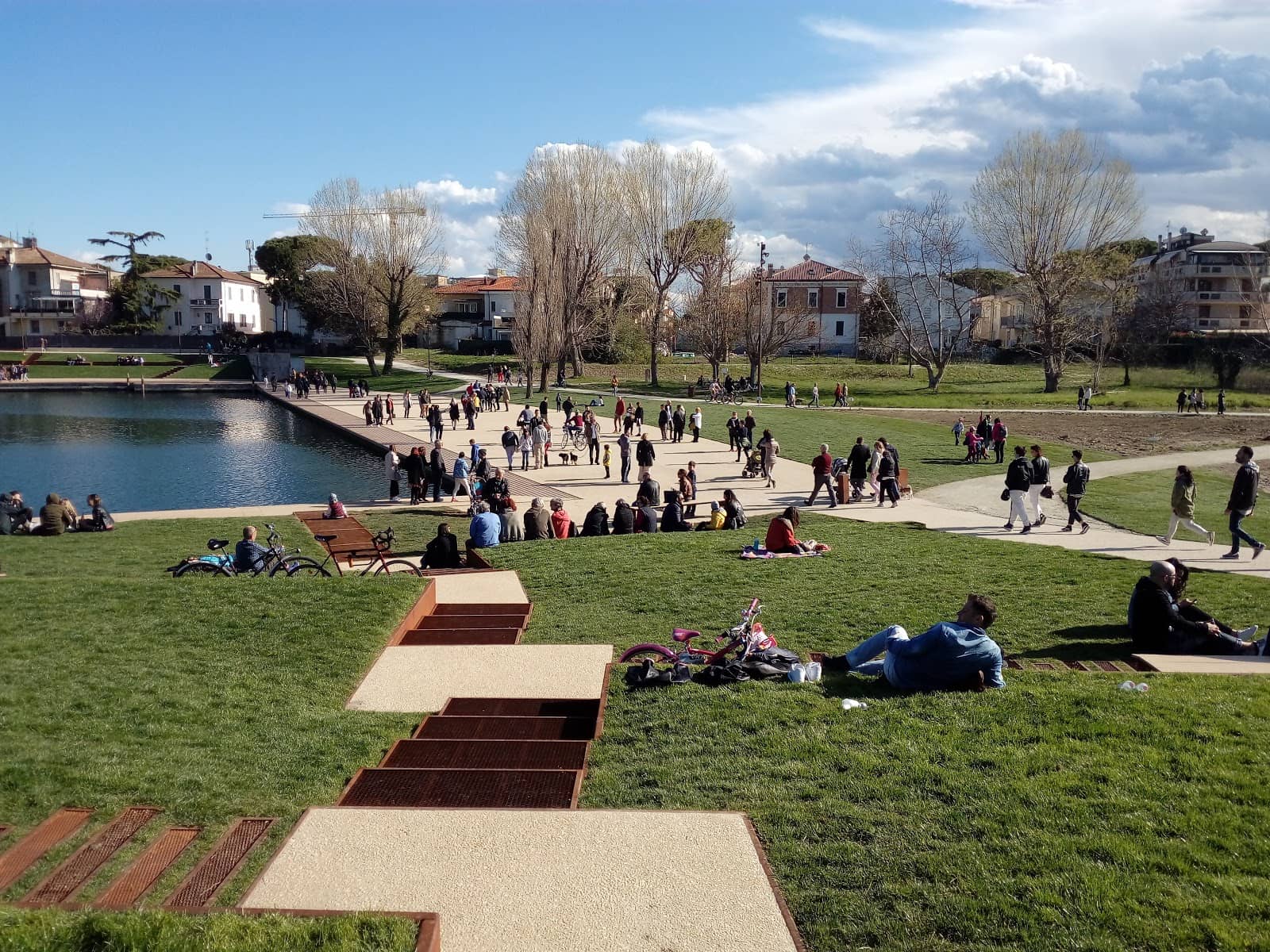 Borgo San Giuliano Ambiance