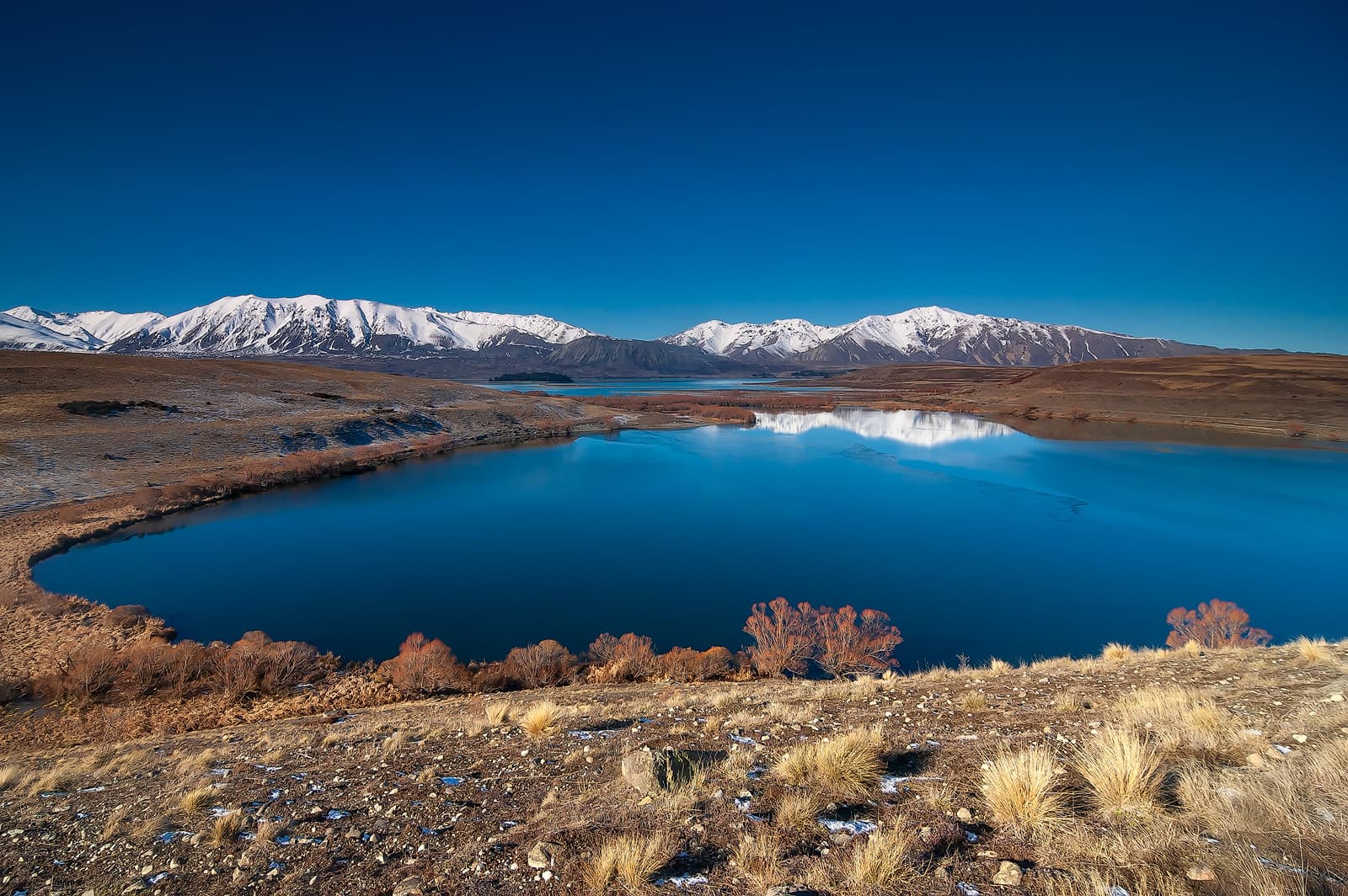 Lake McGregor Lake Tekapo - Image 1