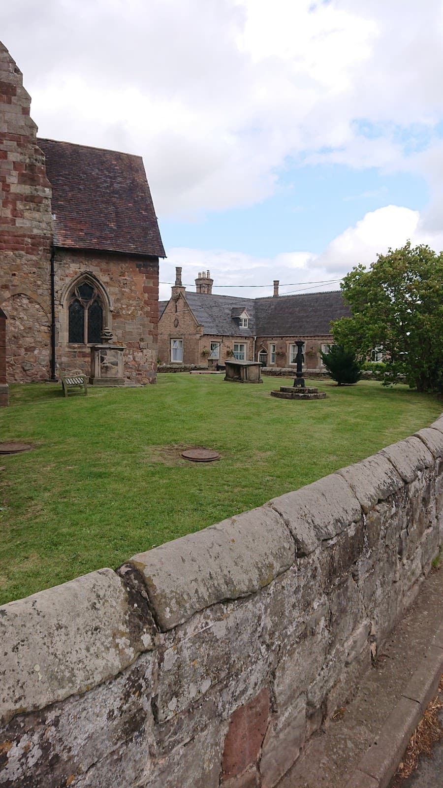 St Peter's Church Wrockwardine - Image 1