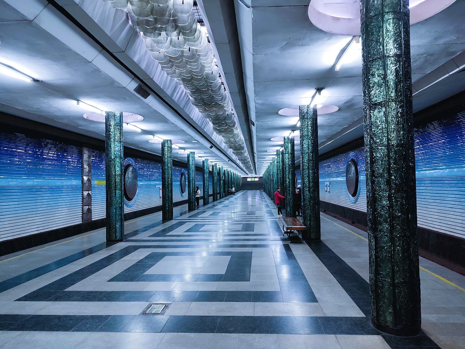 Paxtakor Metro Station - Image 1