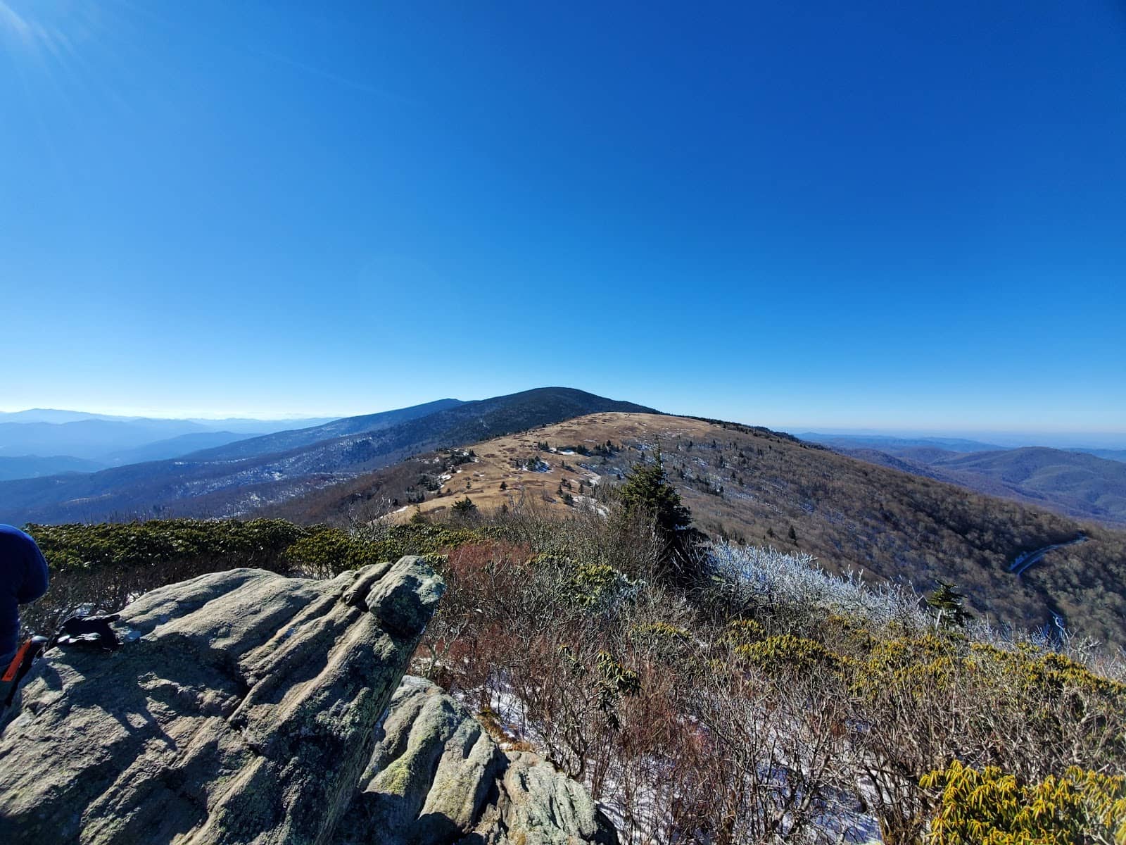 Appalachian Trail Section