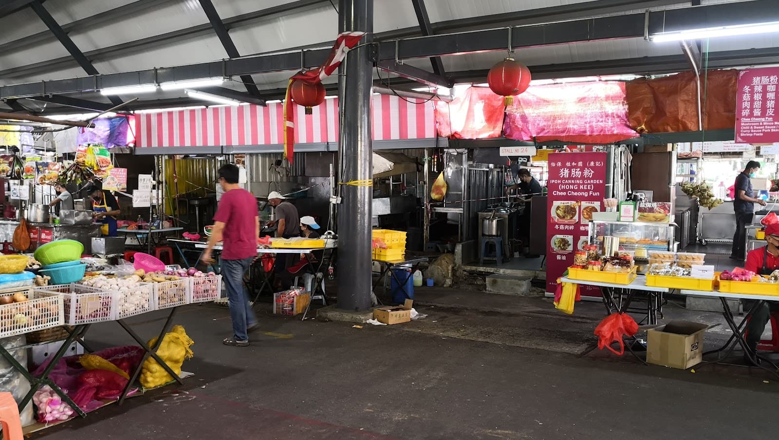 SS2 Morning Market - Image 1