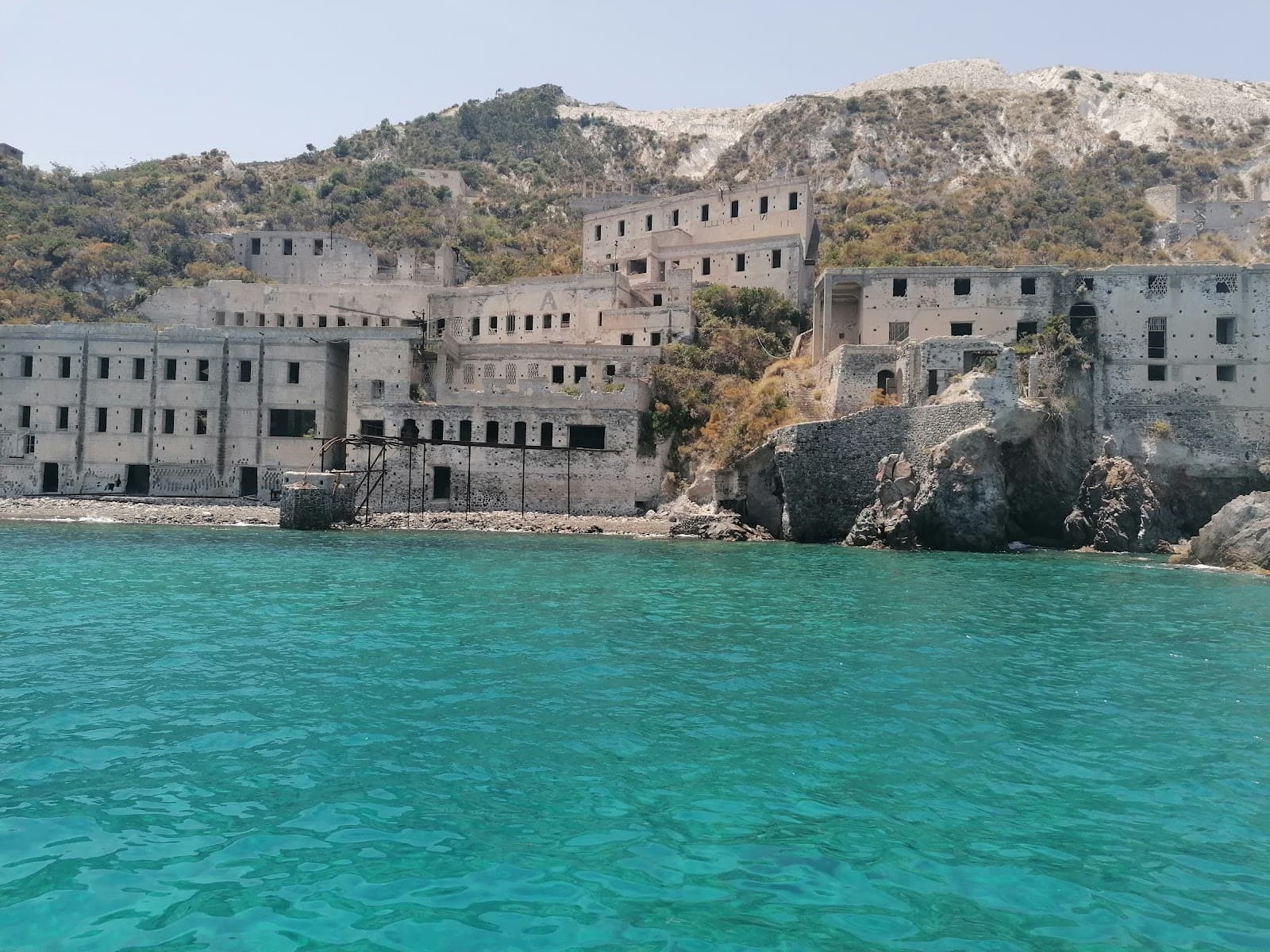 Pumice Quarries (Cave di Pomice) - Image 1