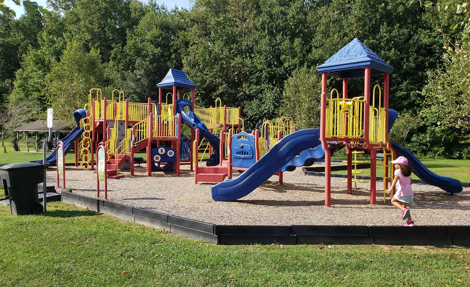 Playgrounds for All Ages