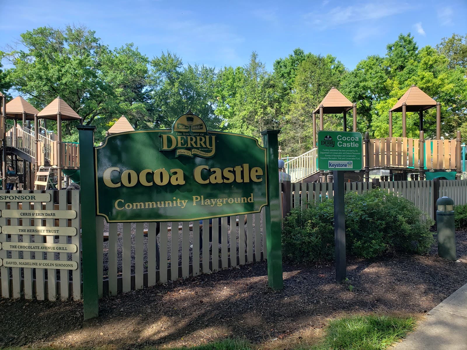 Cocoa Castle Playground - Image 1