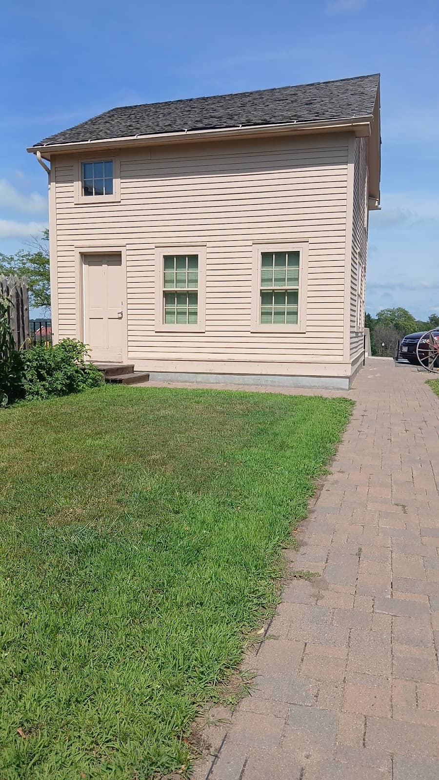 Butter Making Demonstration