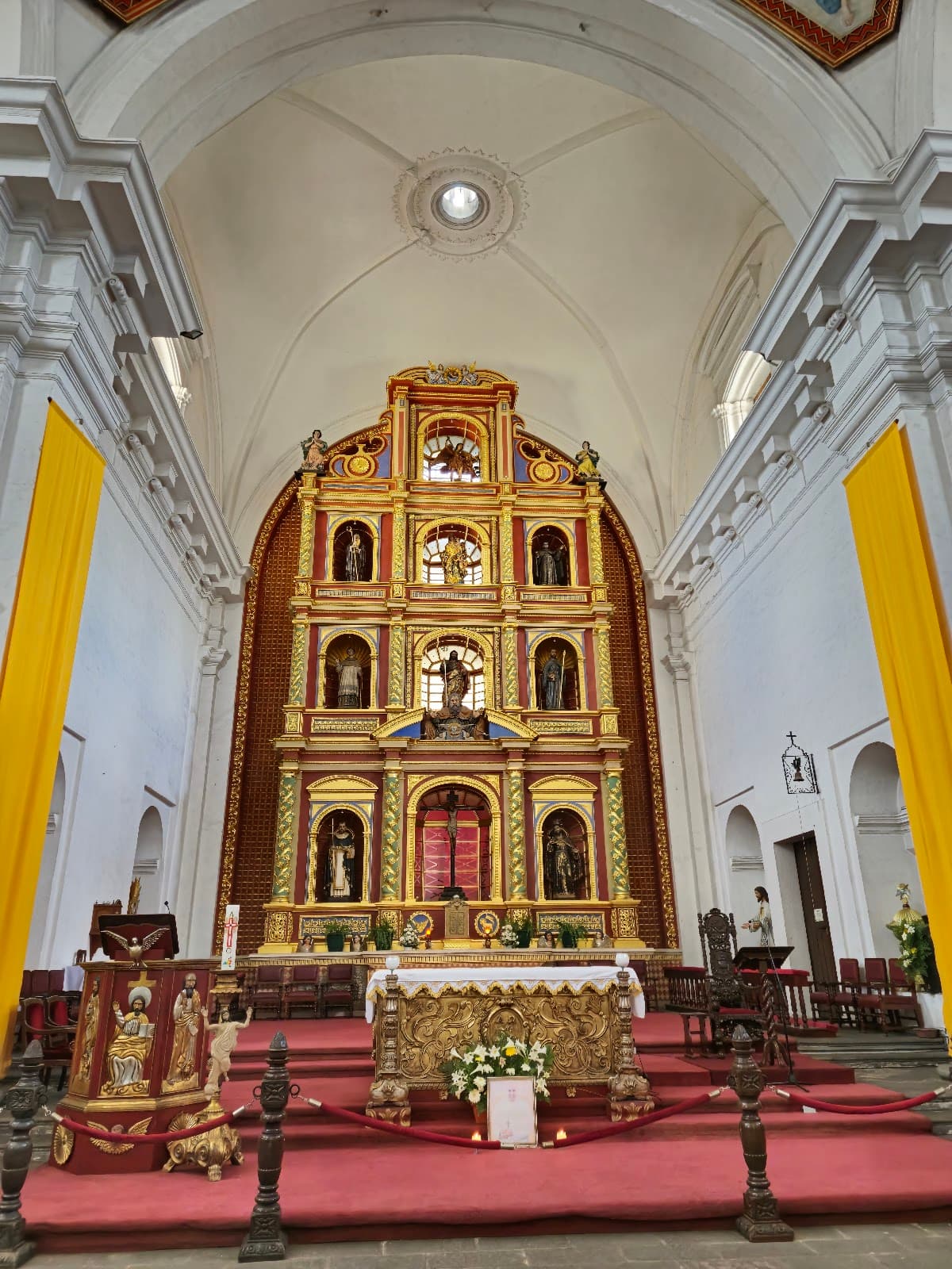 San Francisco Church and Hermano Pedro Shrine - Image 1