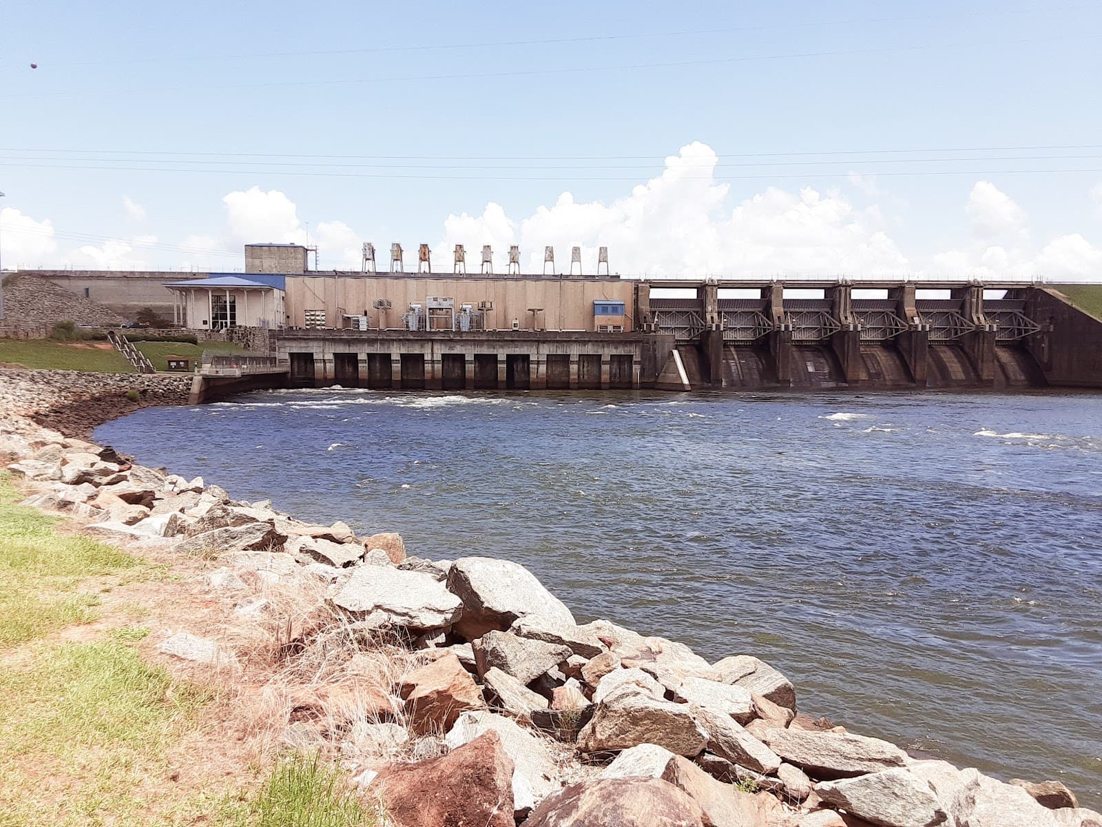 West Point Dam - Image 1