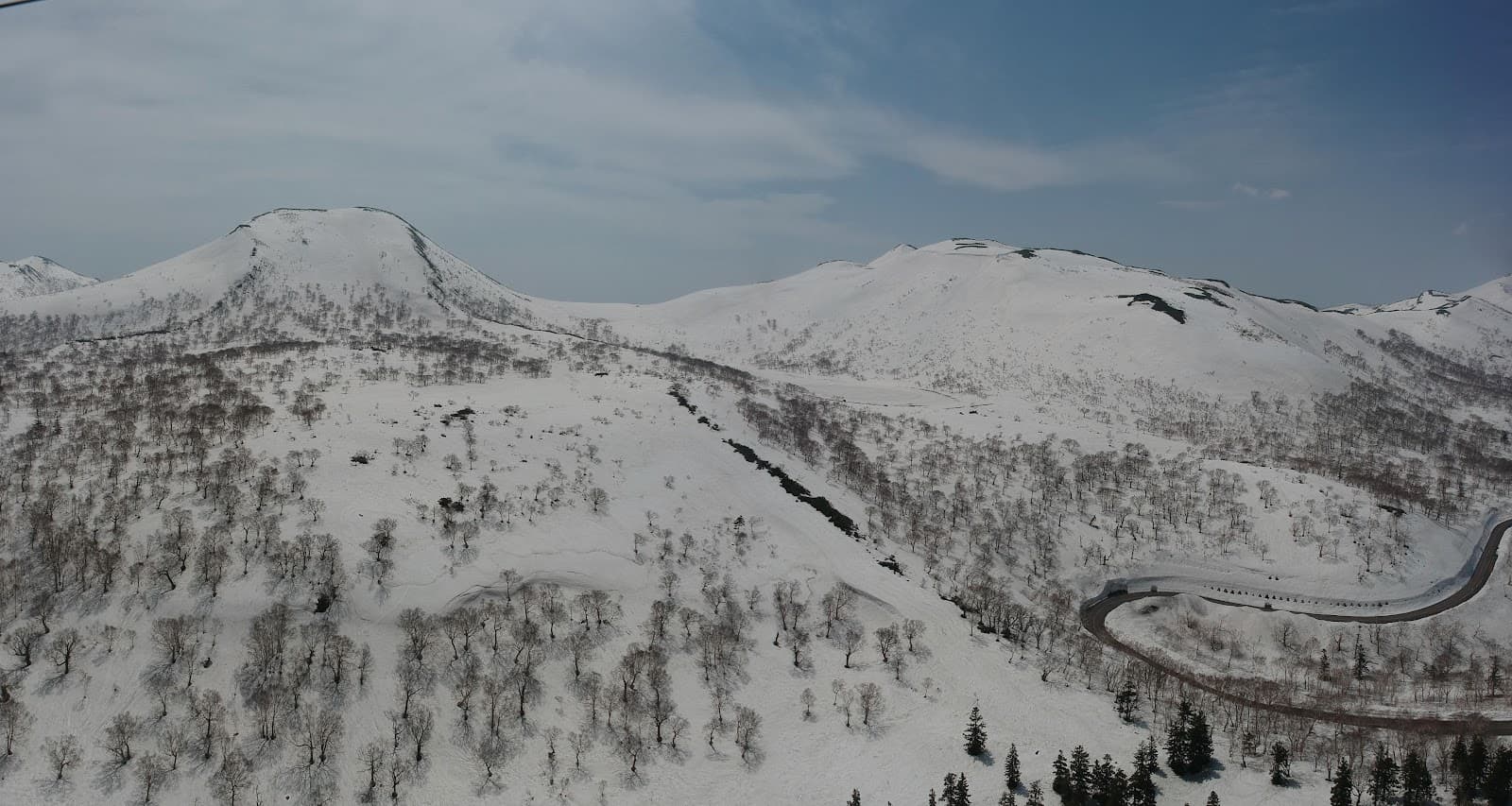 Mount Chisenupuri - Image 1