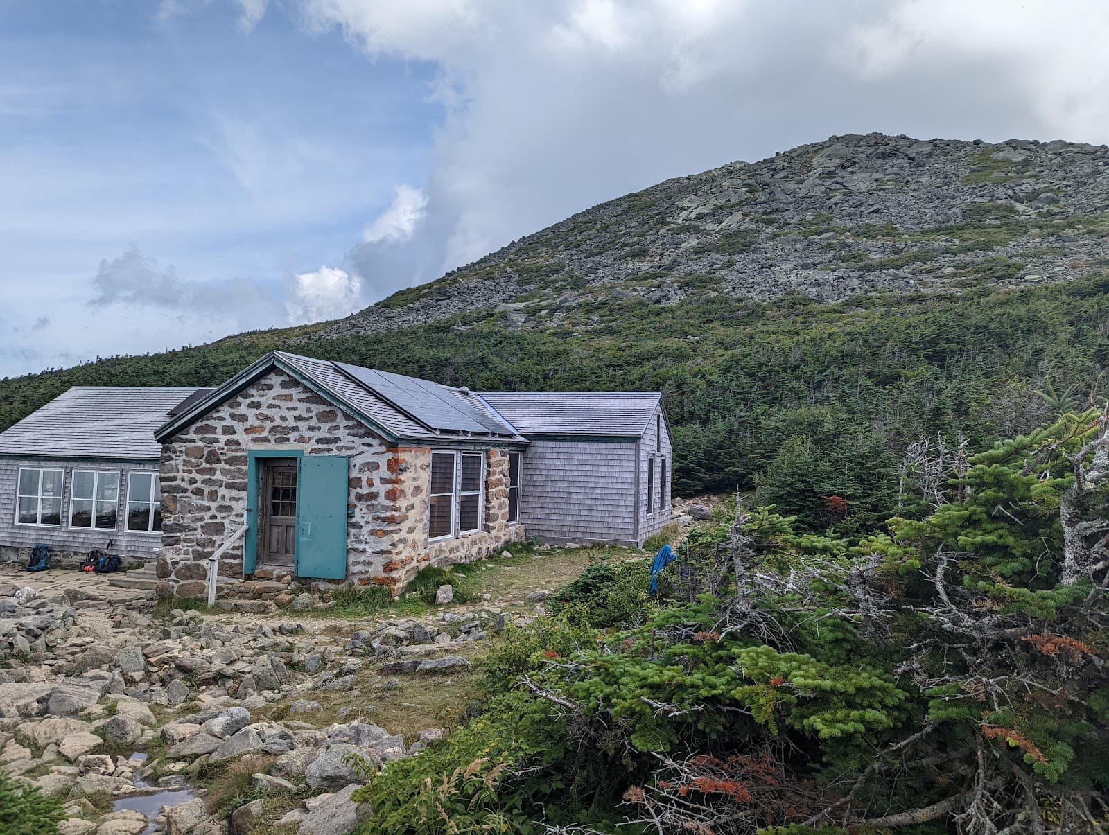 Madison Spring Hut - Image 1