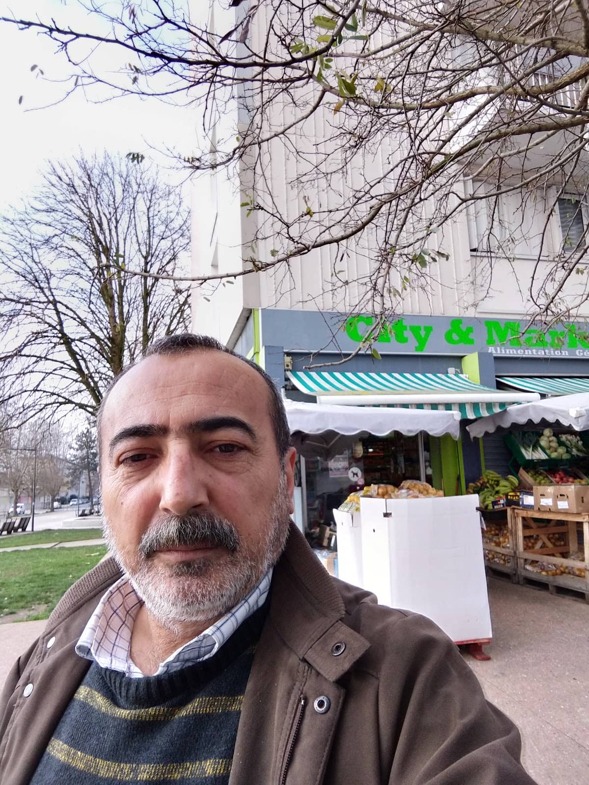 Fresh Produce Galore