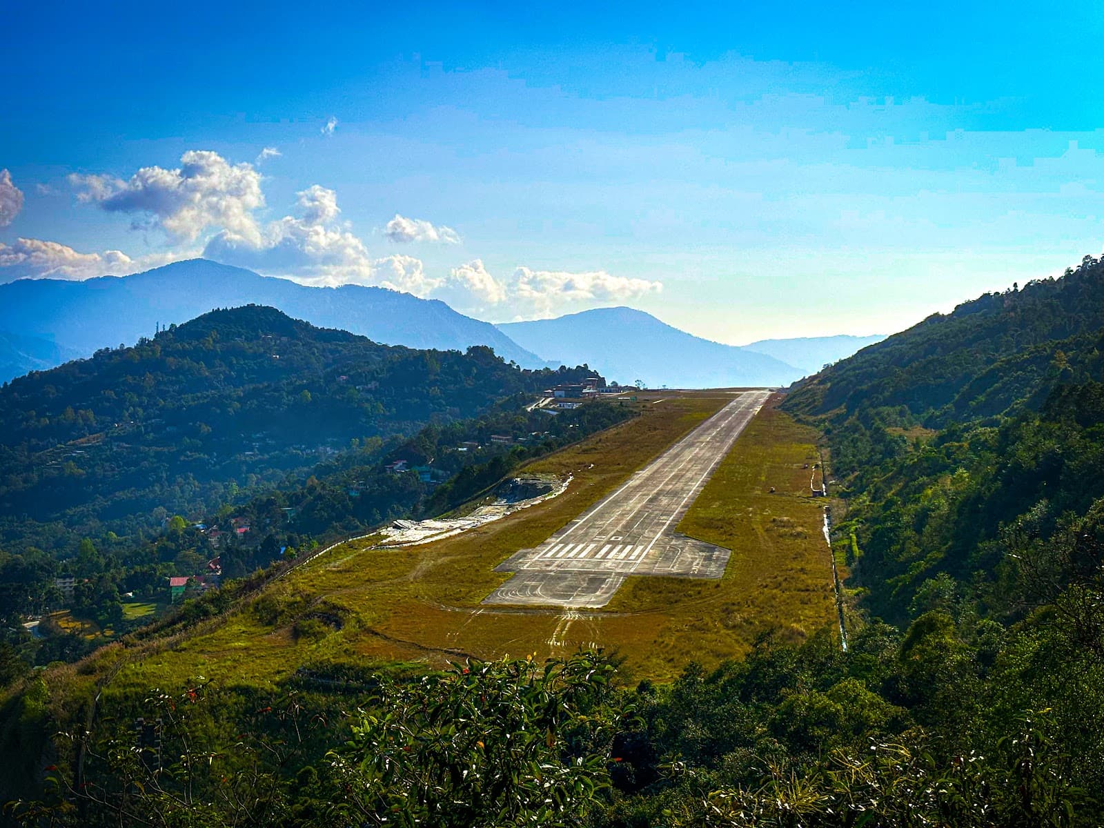 Pakyong Airport Viewpoint - Image 1