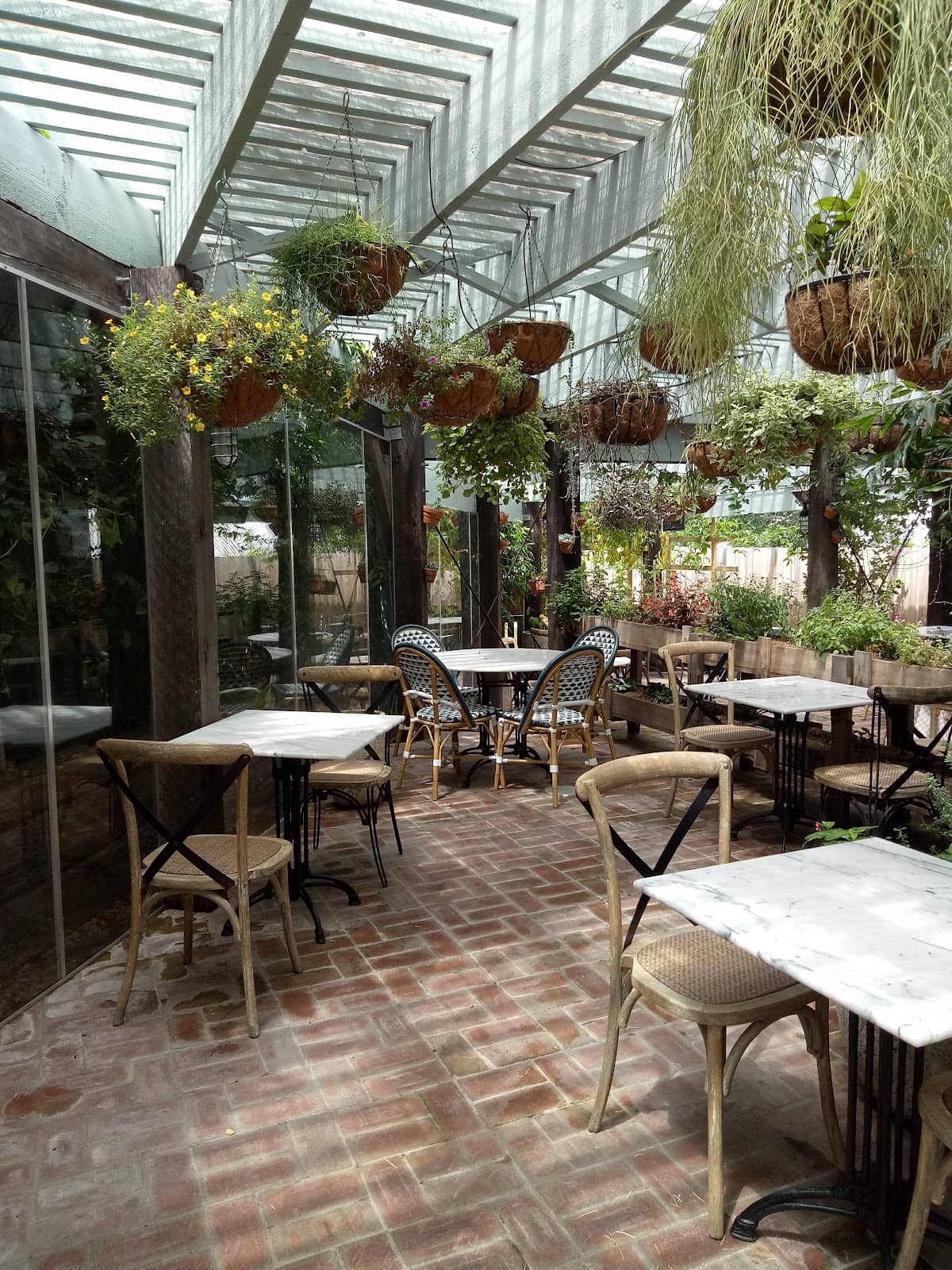 Cozy Cafe Atmosphere