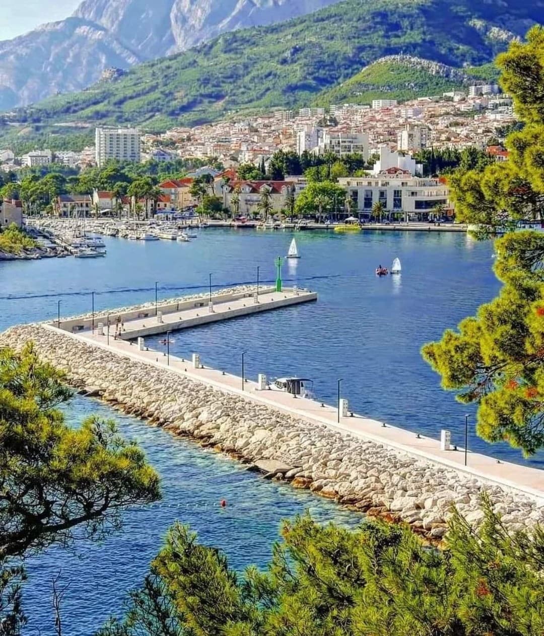 Makarska Old Town - Image 1