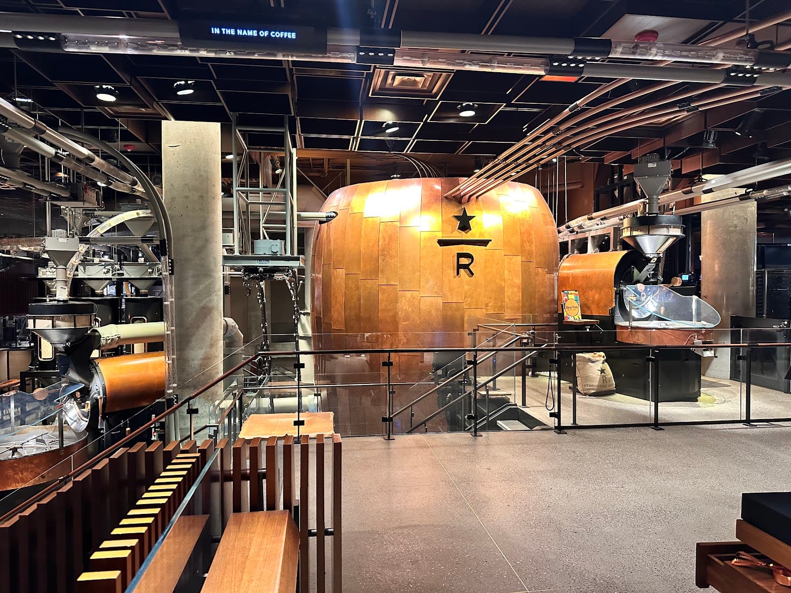 Starbucks Reserve Roastery - Image 1