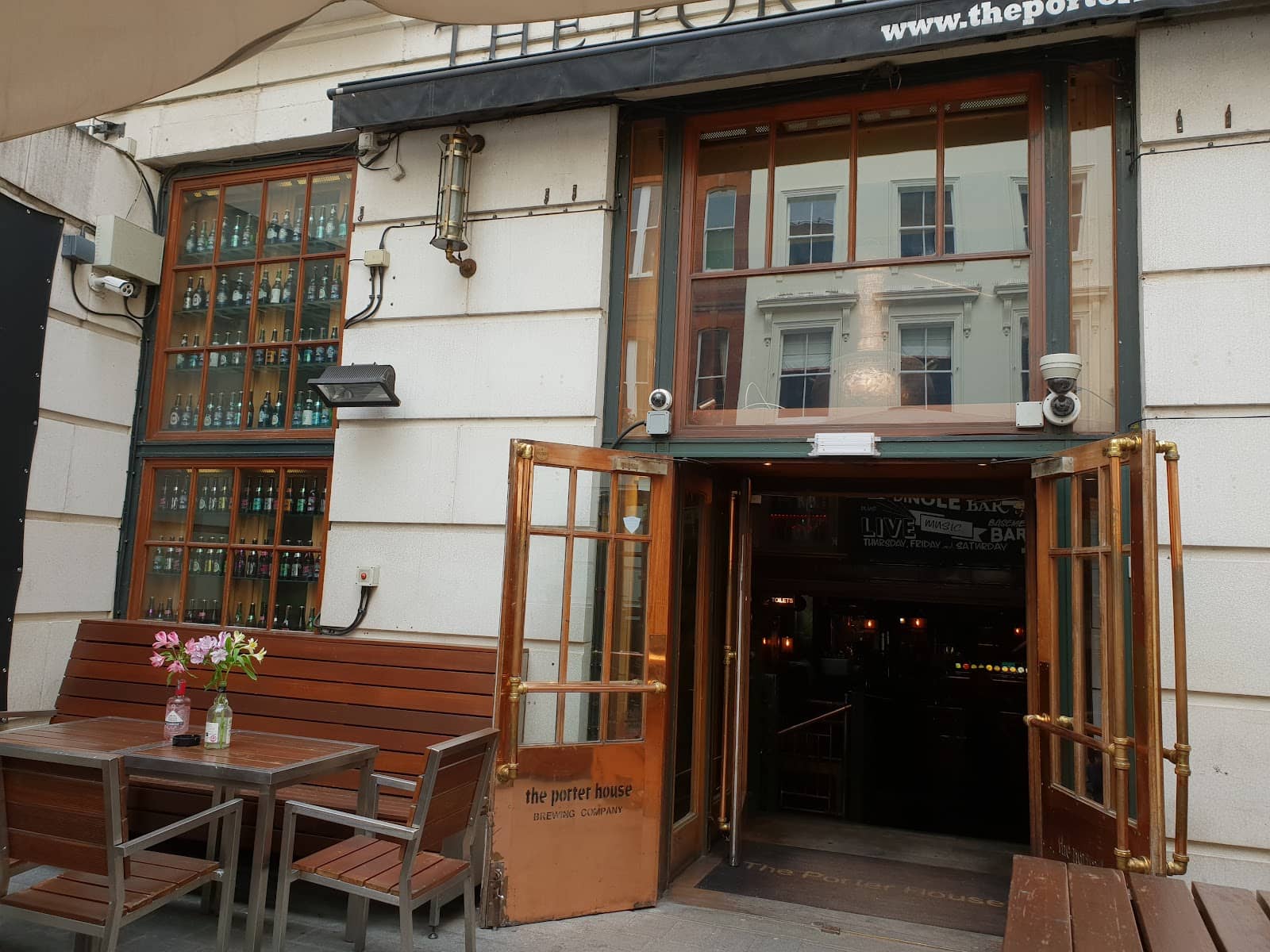 Extensive Beer Selection