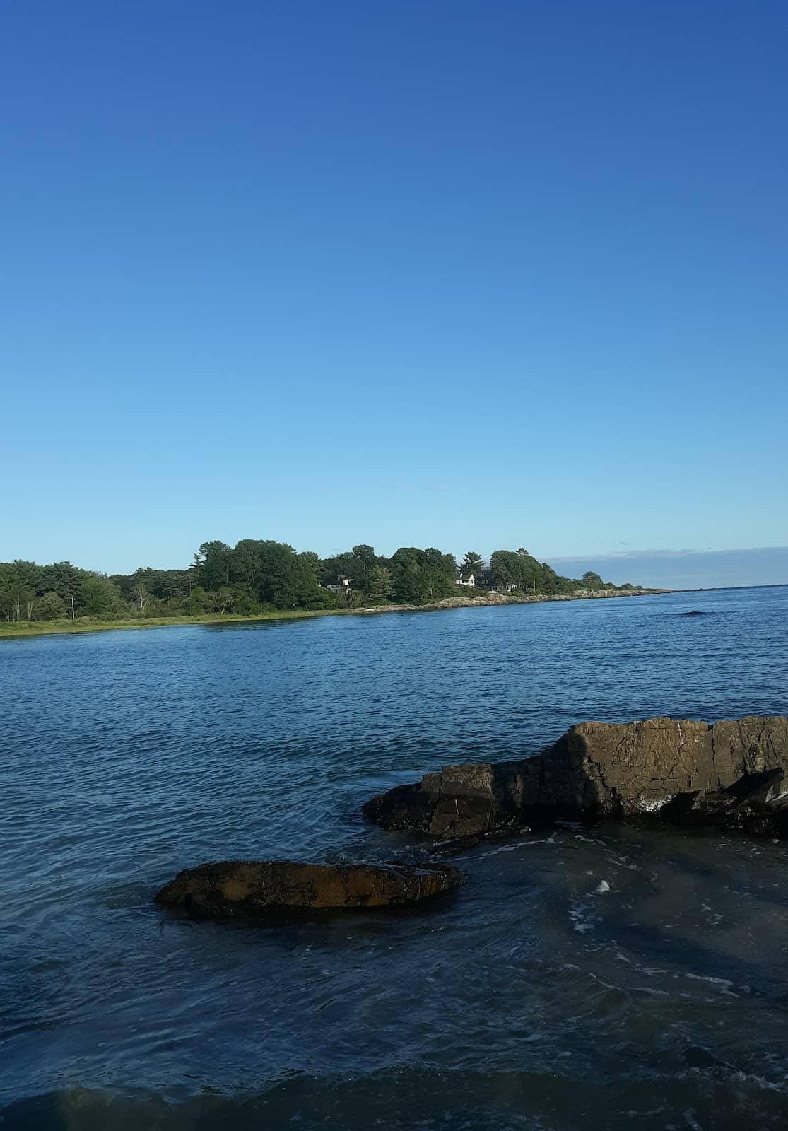 Kayaking the Cape Neddick River