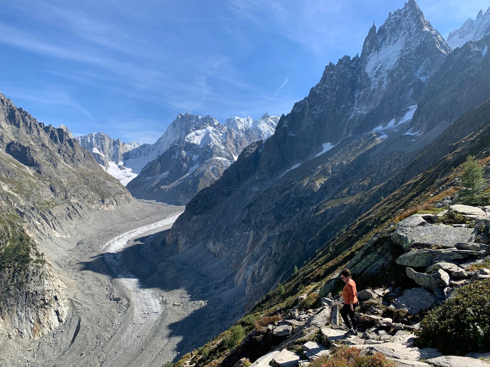 Grand Balcon Nord Chamonix - Image 1