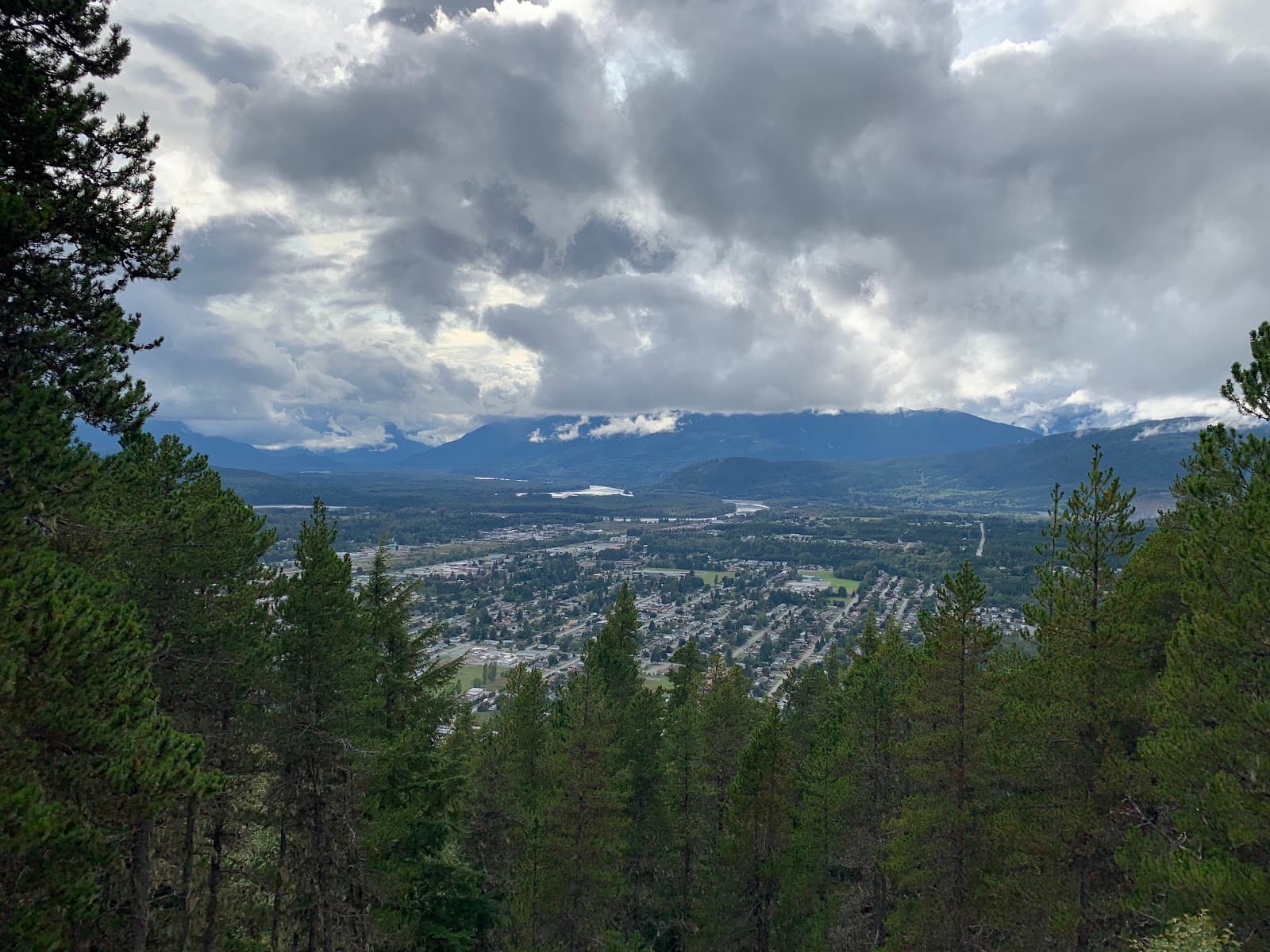 Terrace Mountain Trail - Image 1