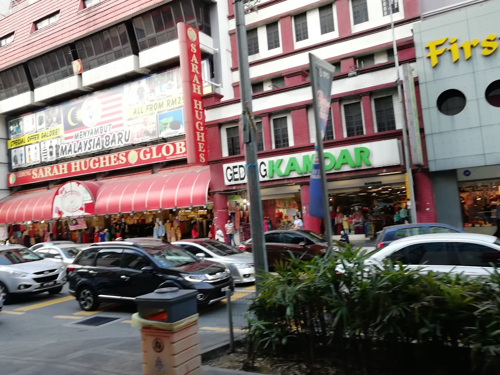 Pasar Malam Jalan Tuanku Abdul Rahman - Image 1
