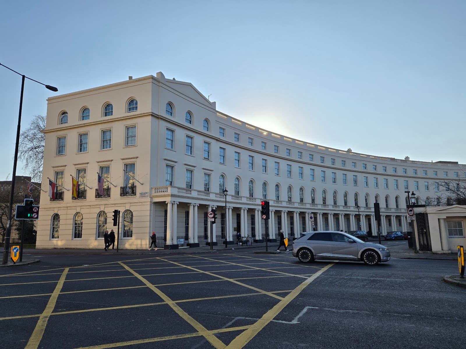 Nash Terraces, Regent's Park - Image 1