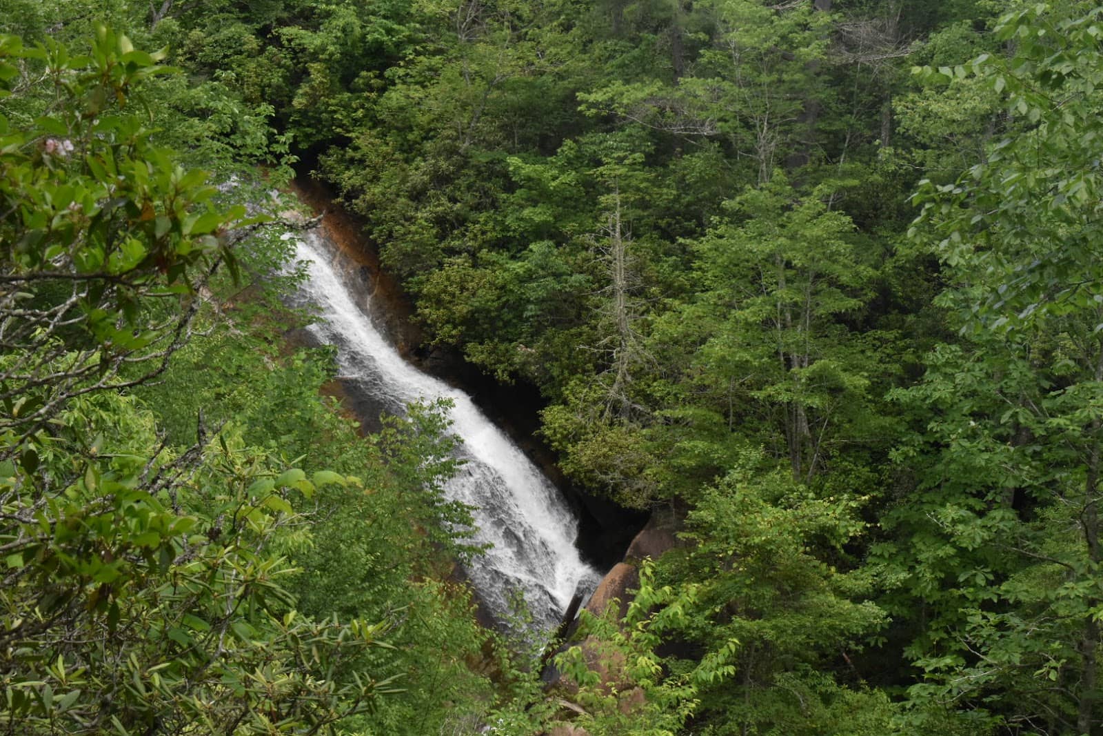 Turtleback Falls