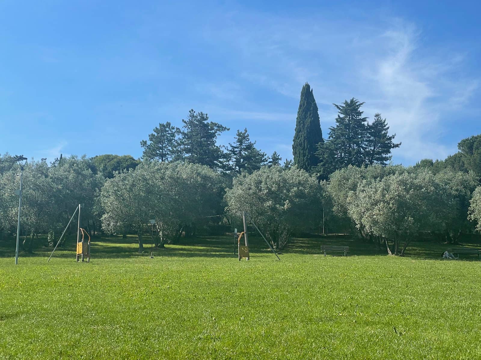 Parco del Pionta