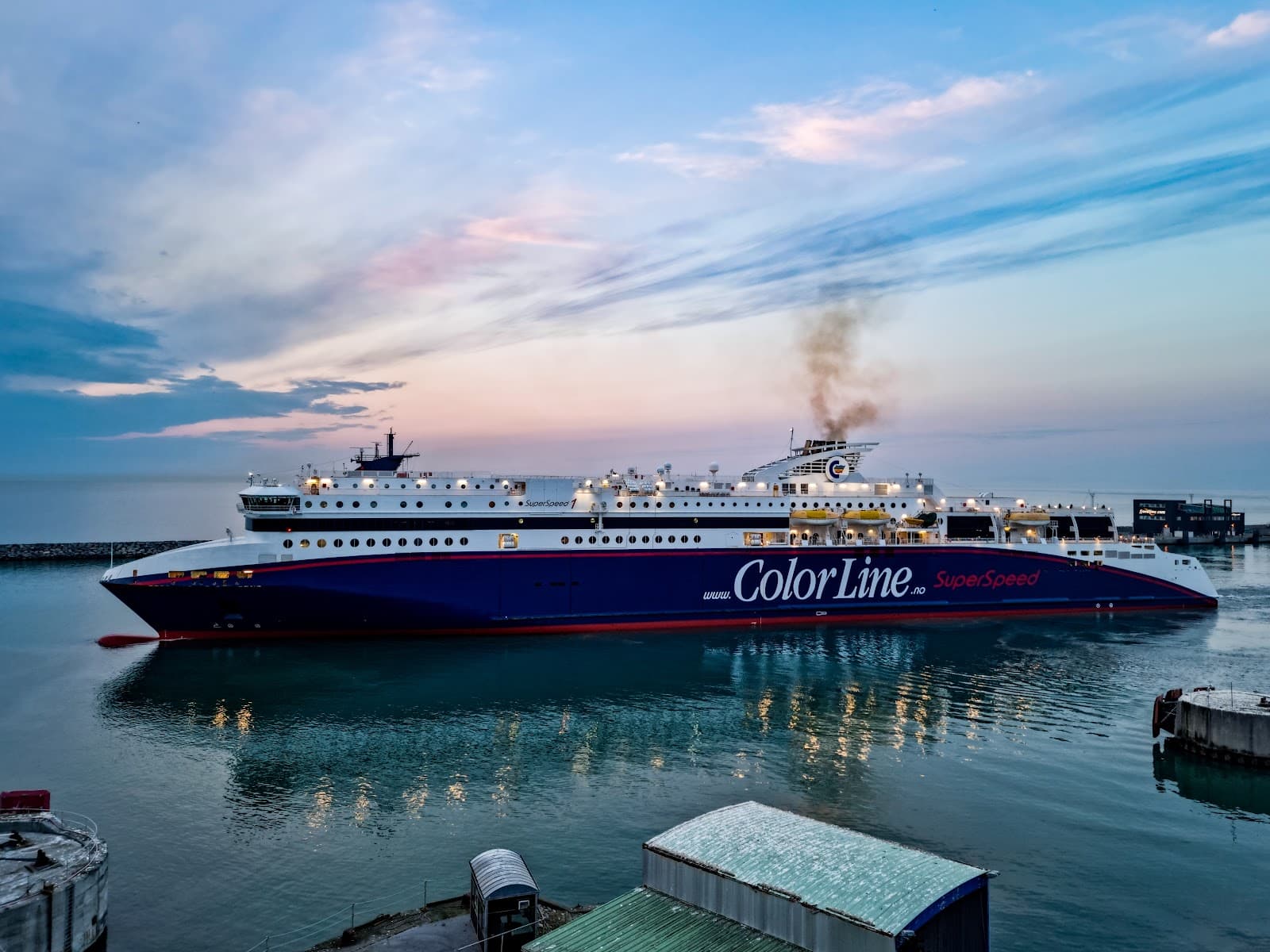 Hirtshals Harbour - Image 1