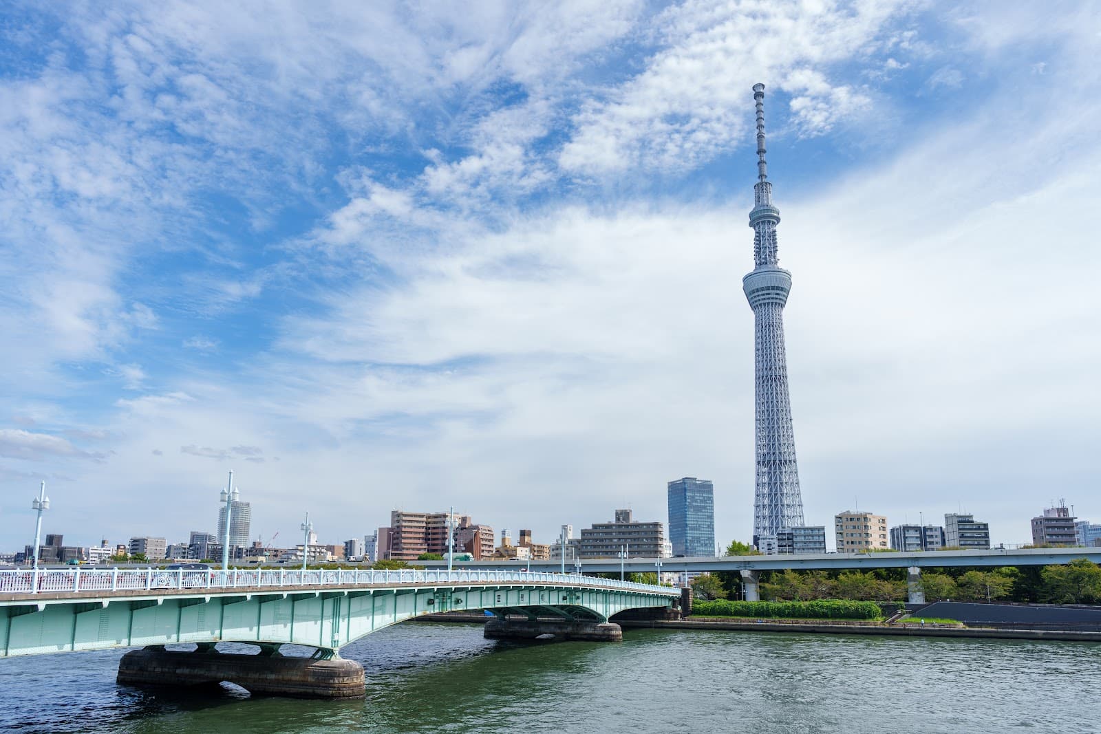 Kototoibashi Bridge - Image 1