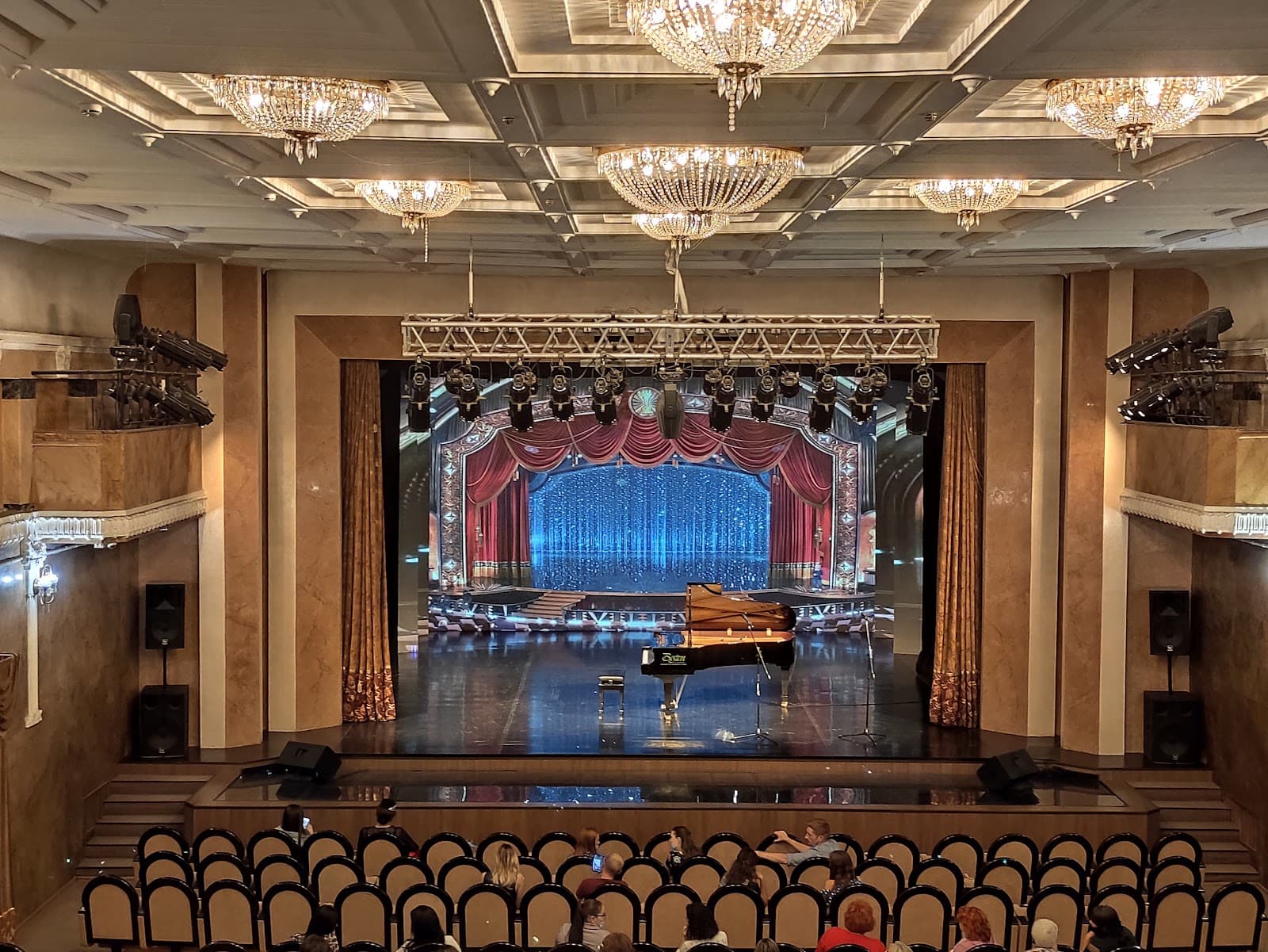 Crimean Tatar Academic Music and Drama Theater - Image 1