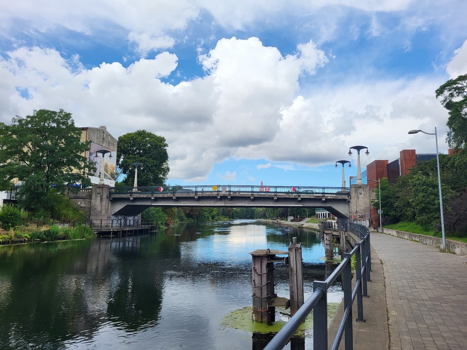Queen Jadwiga Bridge - Image 1