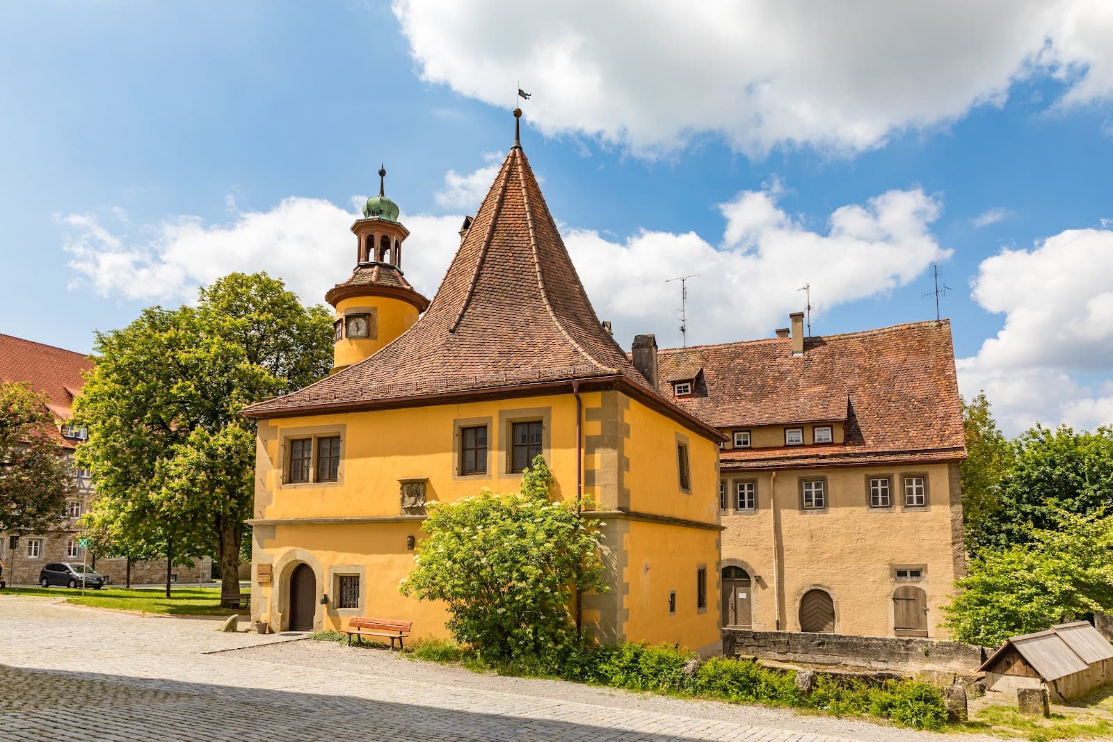 Hegereiterhäuschen Spital - Image 1